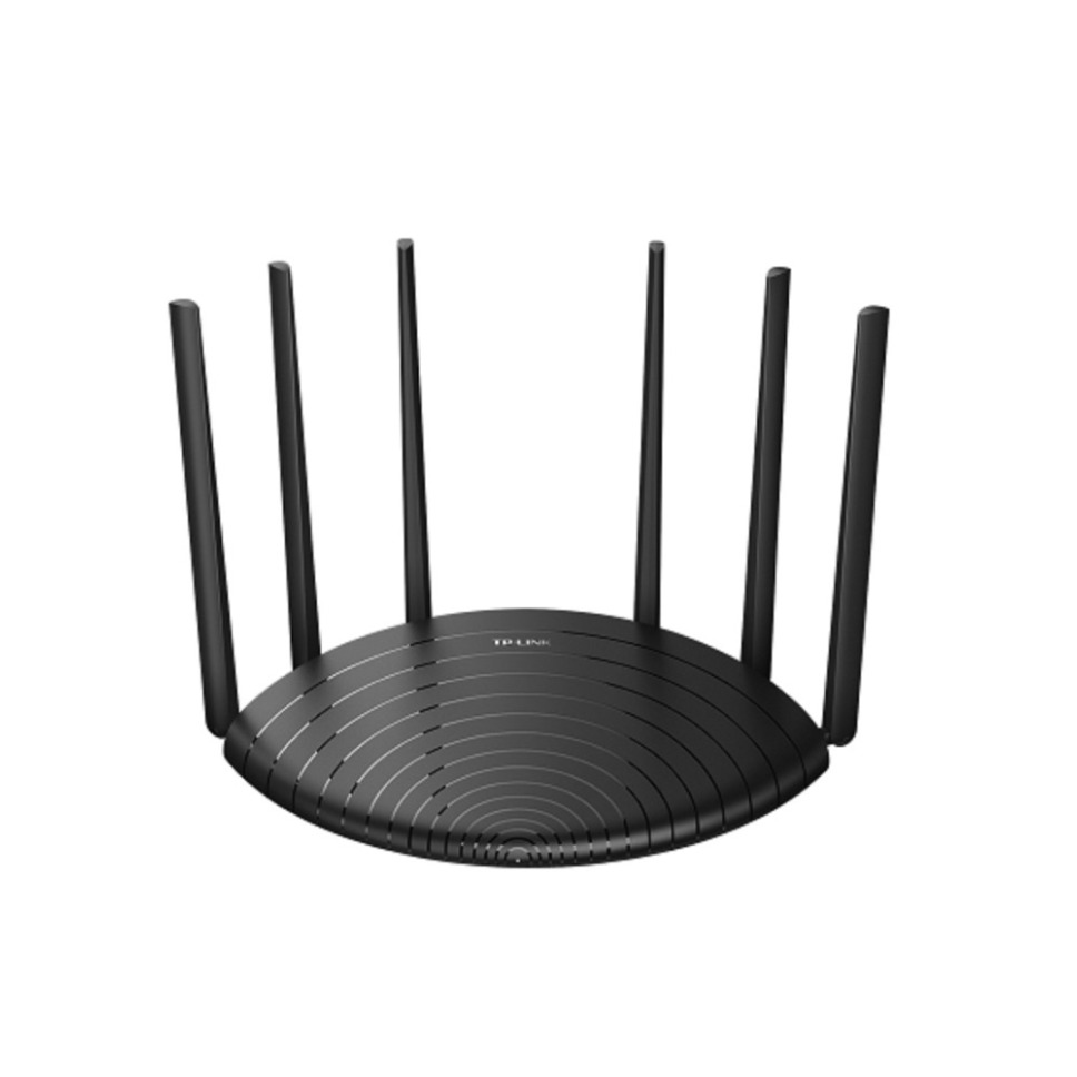 TP-LINK  WDR7661易展版 双频千兆路由器