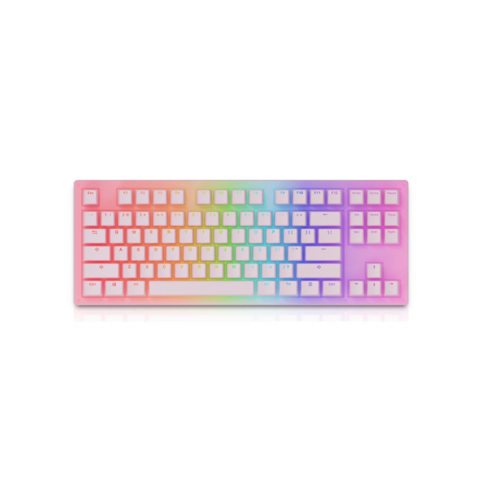 AKKO/艾酷 3087 RGB 有线机械键盘 87键