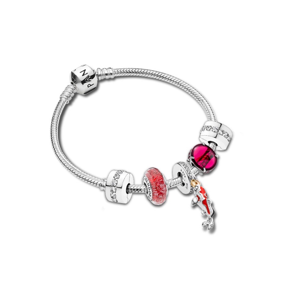 PANDORA/潘多拉 活力锦鲤手链 ZT1094