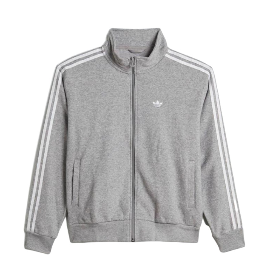adidas Originals 三叶草休闲运动夹克外套 男女同款 GL9901