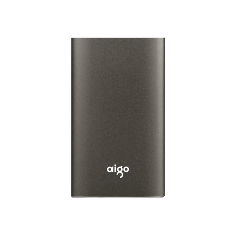 Aigo/爱国者 S01 移动硬盘