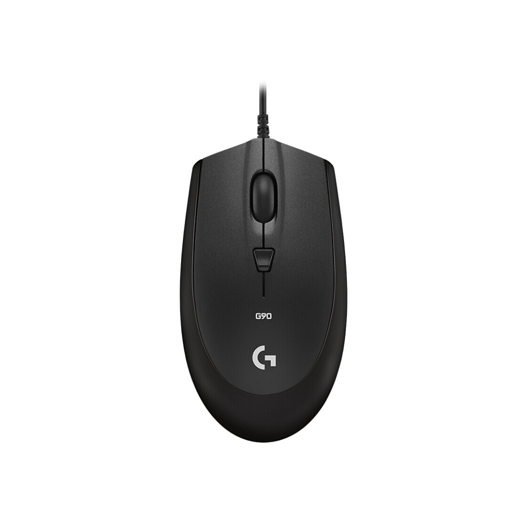 Logitech/罗技 G90 有线鼠标