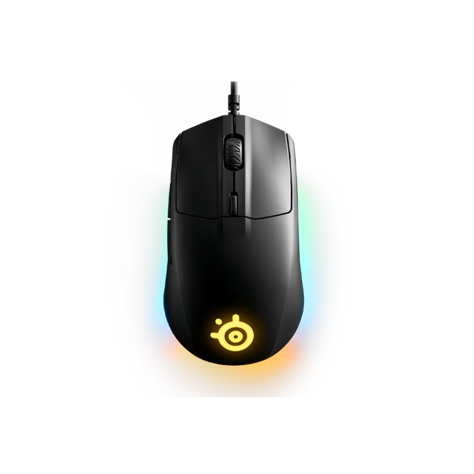 Steelseries/赛睿 Rival 3 有线鼠标