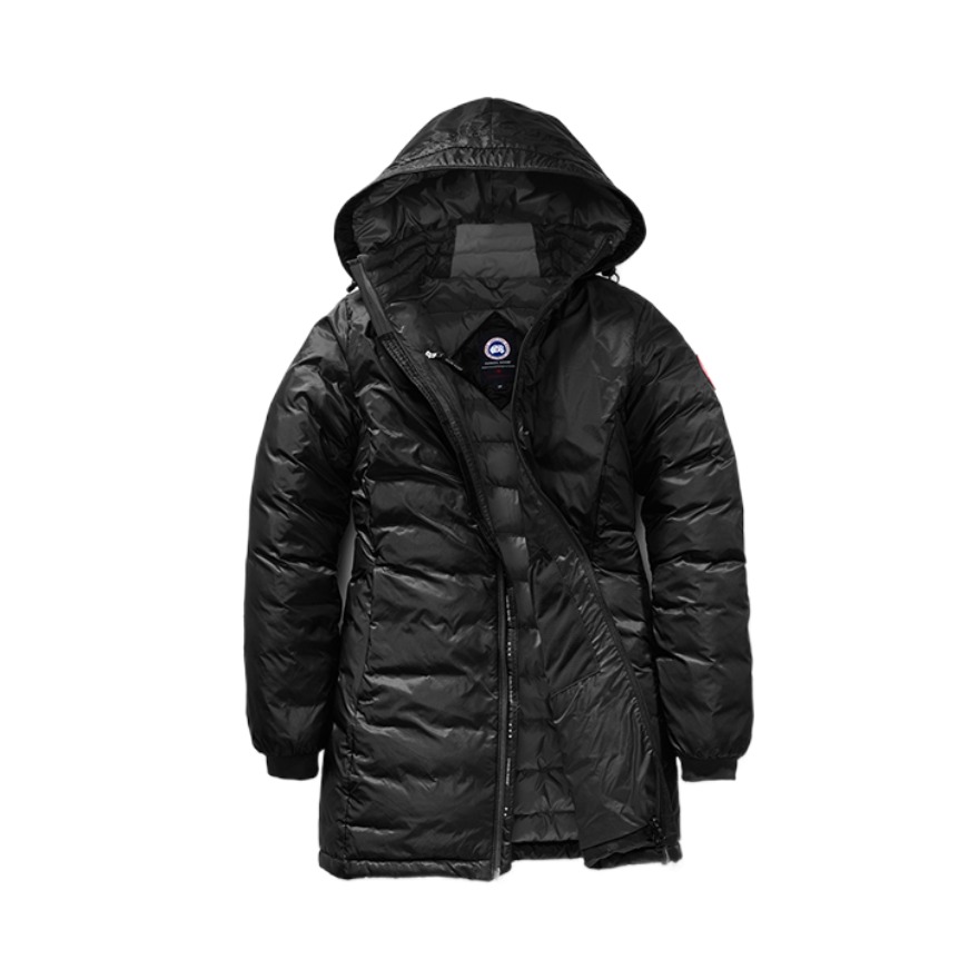 Canada Goose 加拿大鹅 Camp 防风连帽夹克 男女同款 5061L
