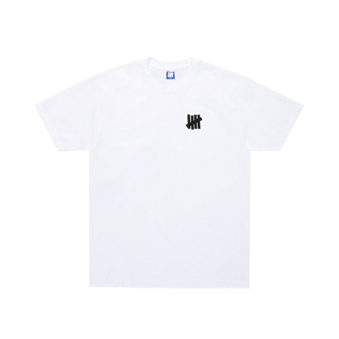 UNDEFEATED 美式Logo图案背面圆领标语短袖T恤 男女同款 80246