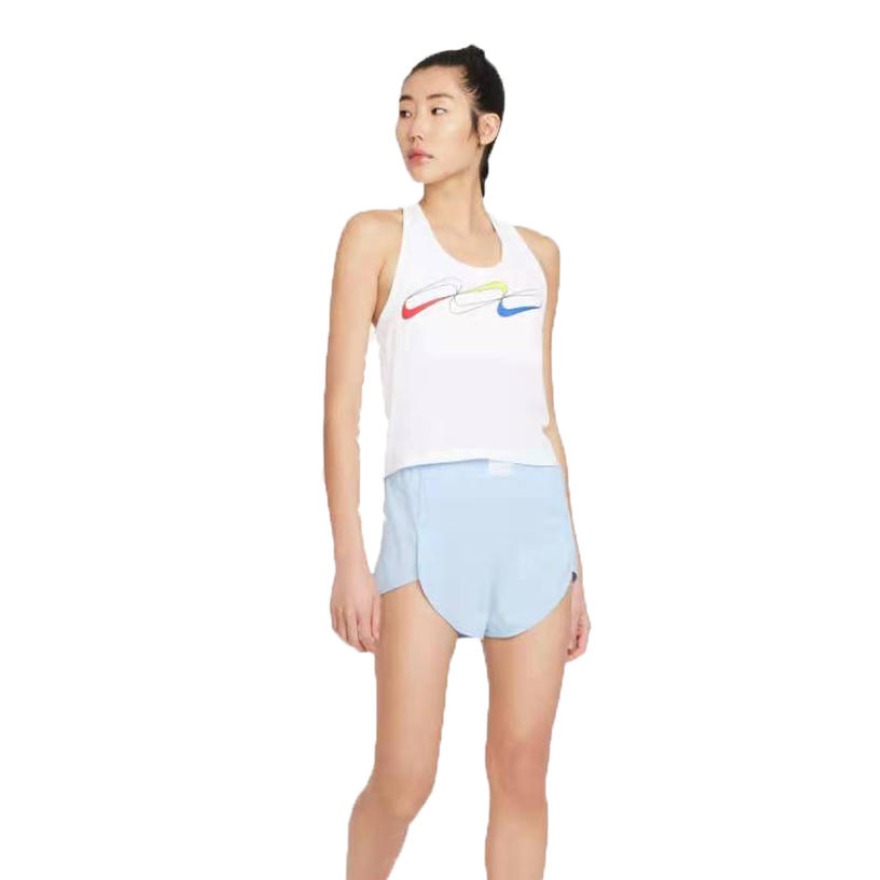 Nik  DRI-FIT RETRO 女装 跑步运动无袖T恤 DD5990