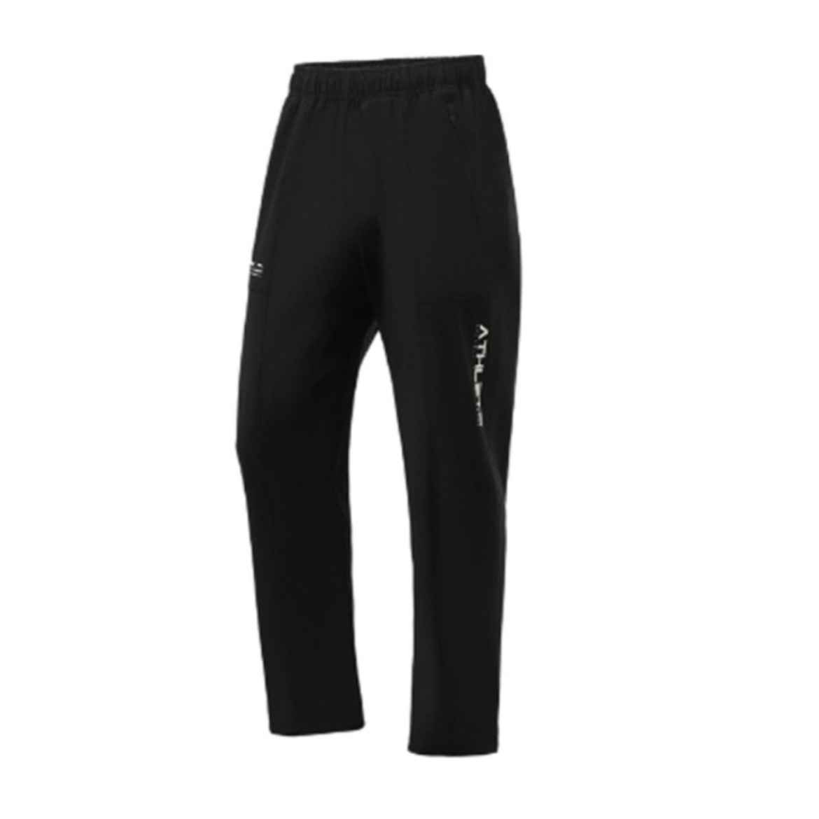 Li Ning 男子休闲直筒运动长裤 AYKR275