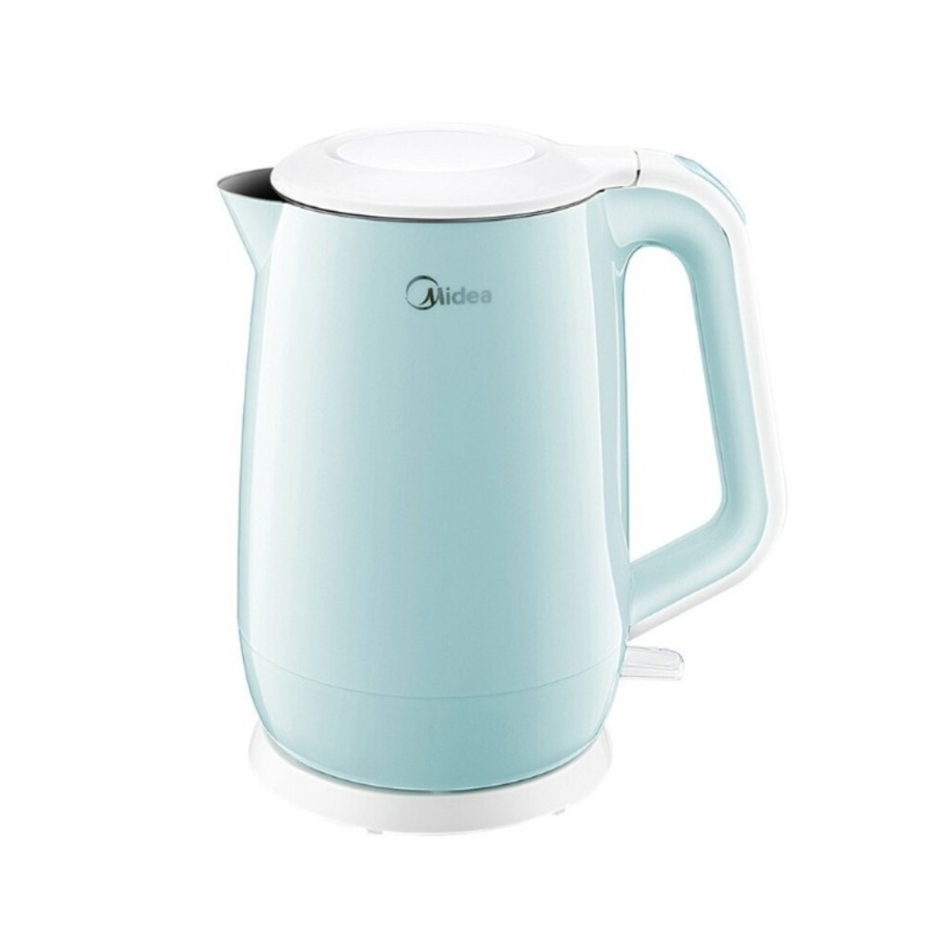 Midea/美的 无缝一体内胆电热水壶