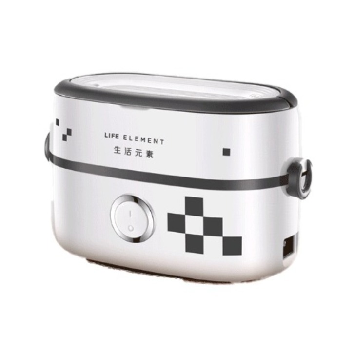 LIFEELEMENT/生活元素 插电加热保温电热饭盒
