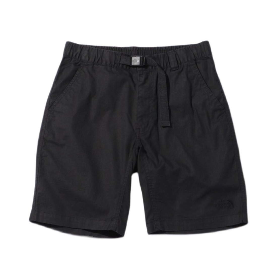 TheNorthFace 中性棉质舒适工装短裤 男女同款 NB41941