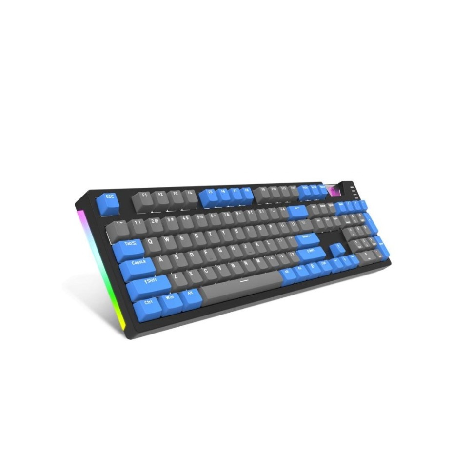 FL·ESPORTS/腹灵 MAX104 有线机械键盘