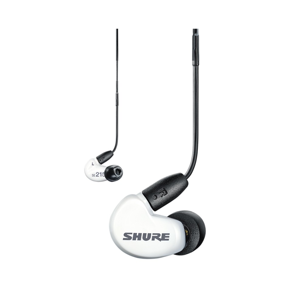 Shure/舒尔 AONIC 215-UNI 入耳式有线耳机