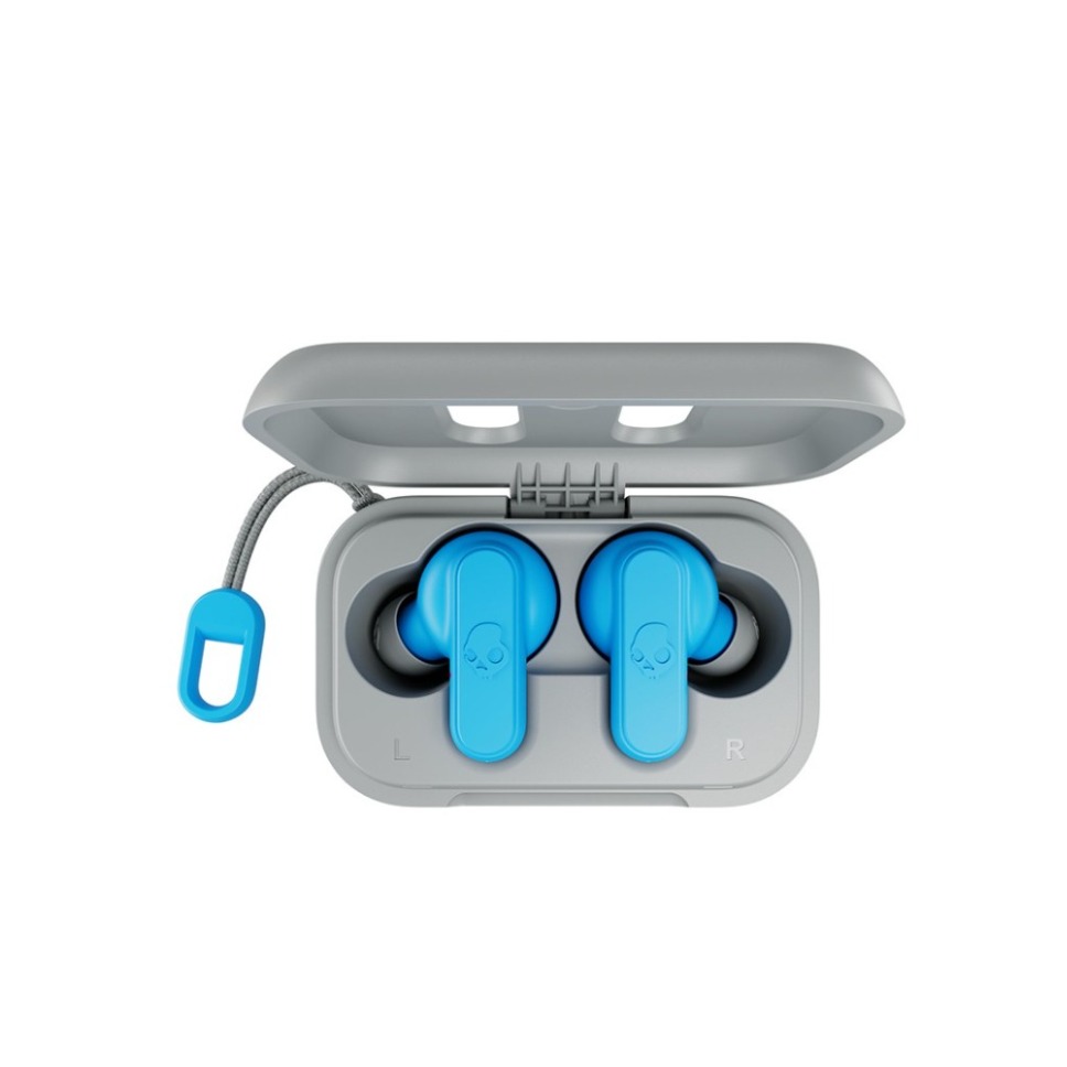 Skullcandy/骷髅头 DIME 迷你豆 入耳式线蓝牙耳机