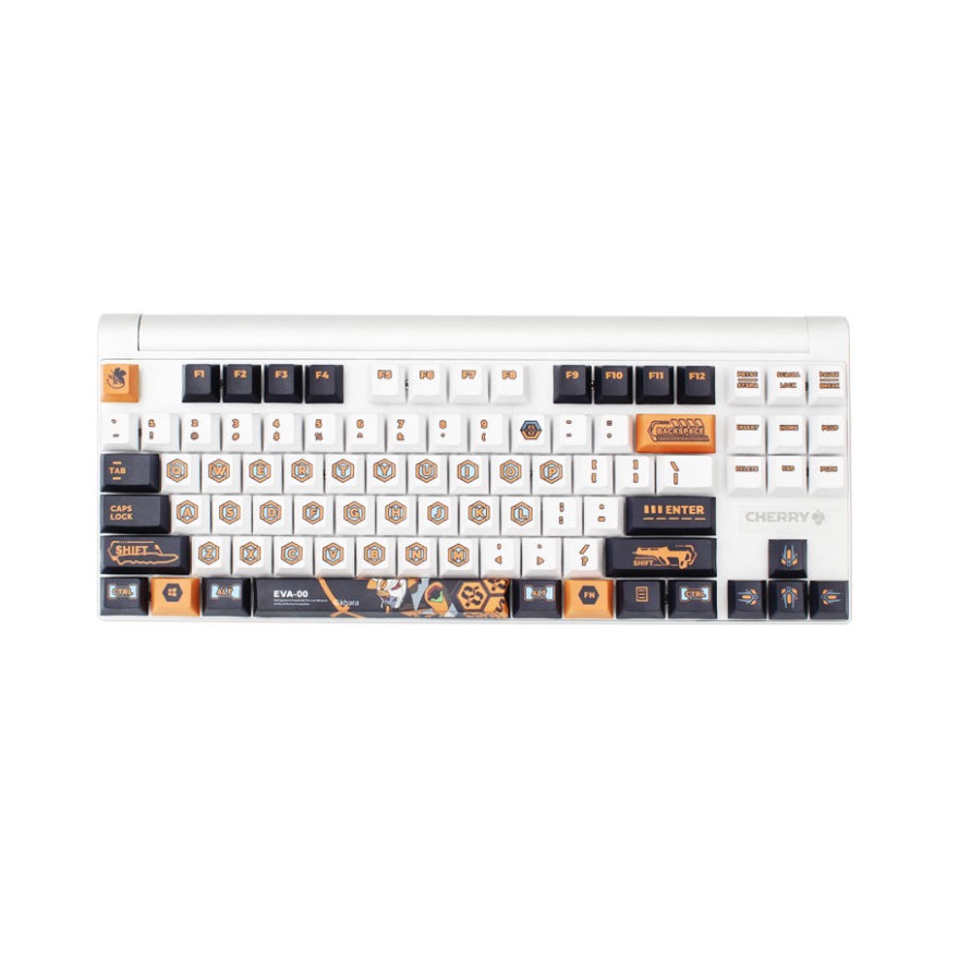 CHERRY/樱桃 MX8.0 EVA 有线机械键盘