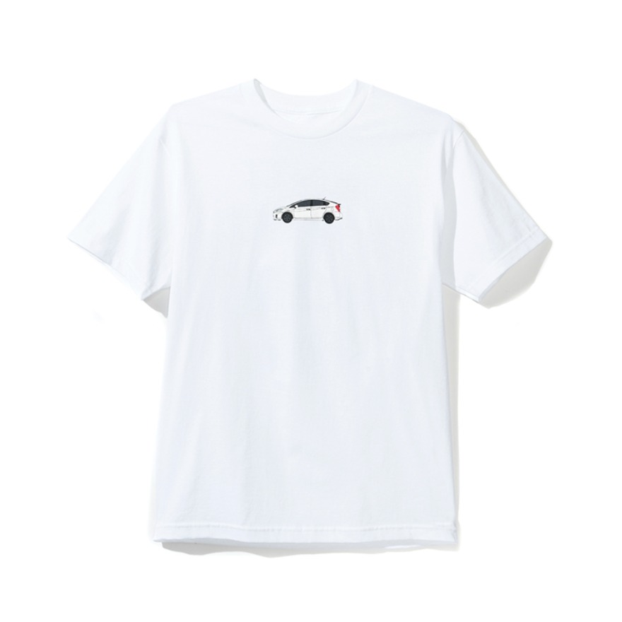 Anti Social Social Club ASSC 小车限定短袖T恤 男女同款 ASST248