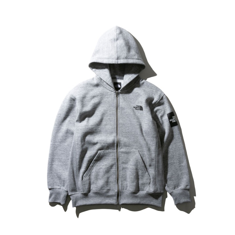 The North Face 拉链卫衣帽衫 男女同款 NT61836