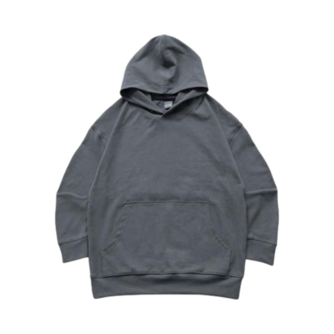 bodydream 潮流宽松落肩纯色百搭针织运动卫衣 TM20C333