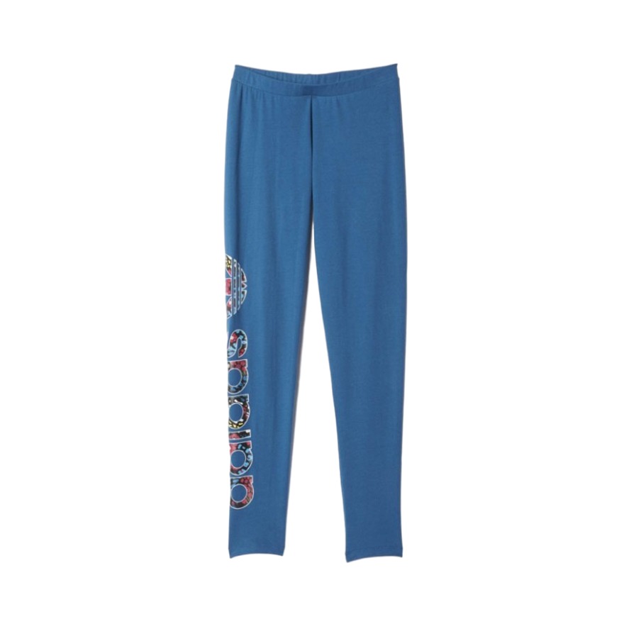 adidas Originals 三叶草紧身运动长裤 AY8393