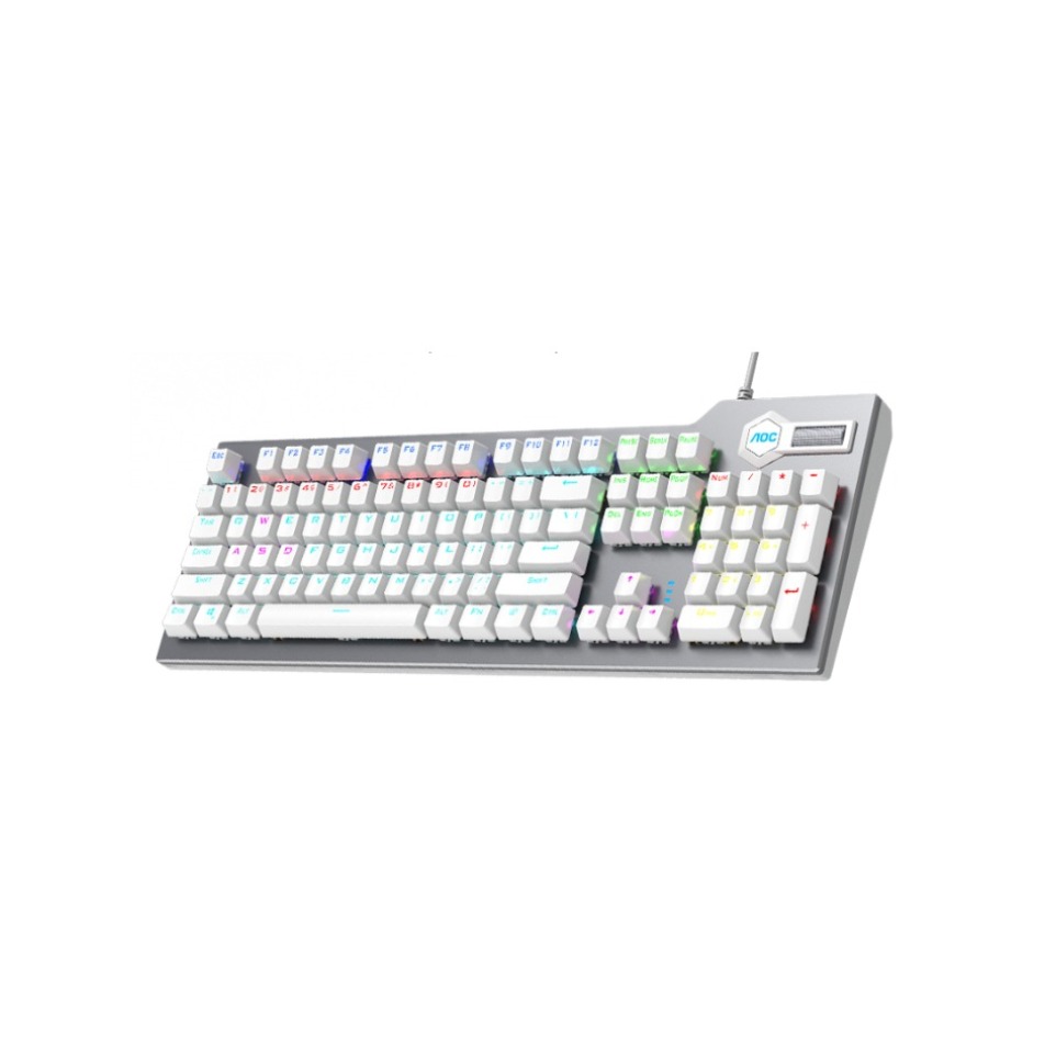 AOC GK420 有线机械键盘