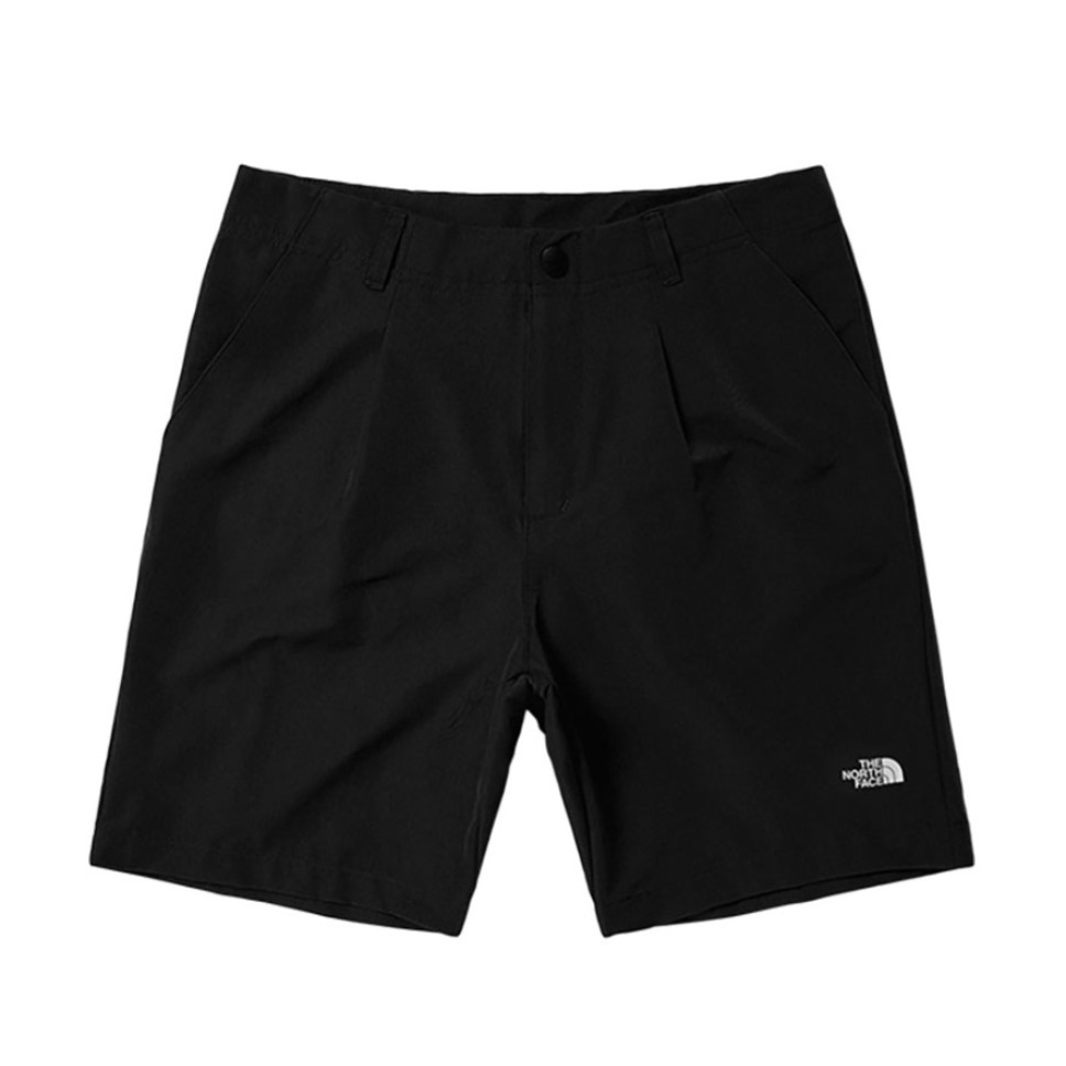 TheNorthFace 女士户外舒适透气休闲短裤 5JU1