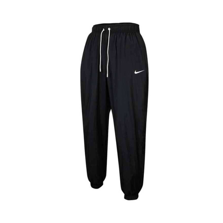 Nike 女装 NSW ESSNTL WVN HR JGGR OS 透气梭织长裤 DD5974