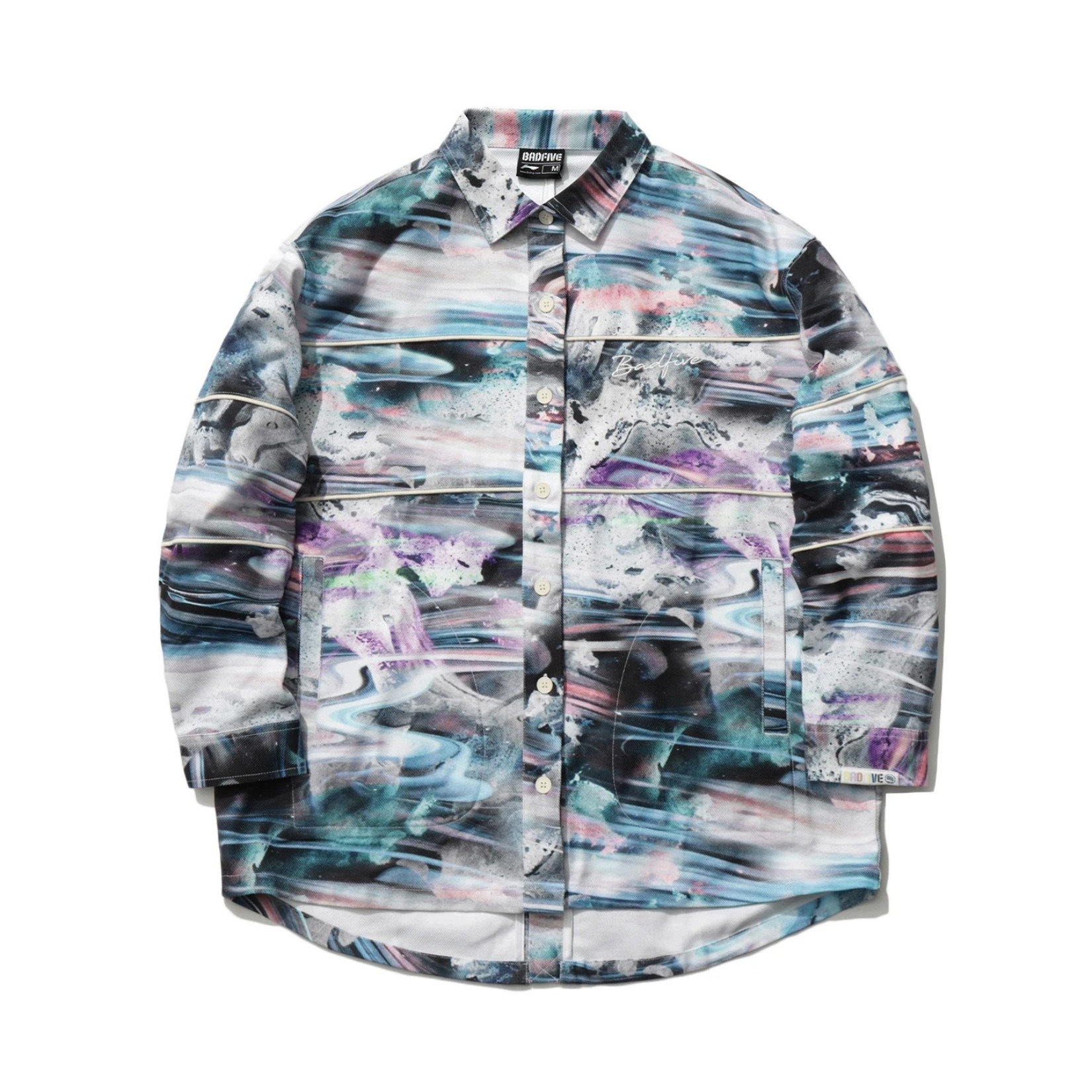 Li Ning 宽松运动长袖外套 女装 AFDR036