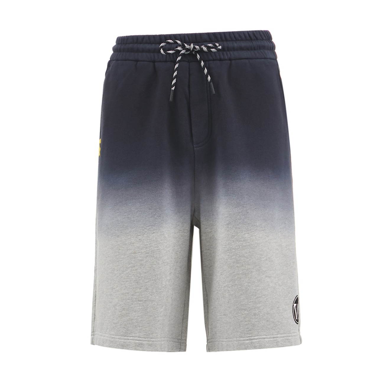 JACK JONES X NBA 联名金州勇士队渐变休闲短裤 221215017