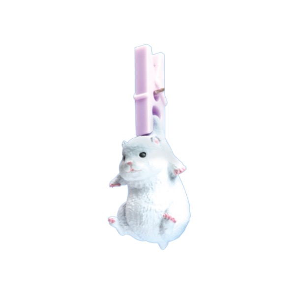 52TOYS 洗衣服的好天气系列盲盒