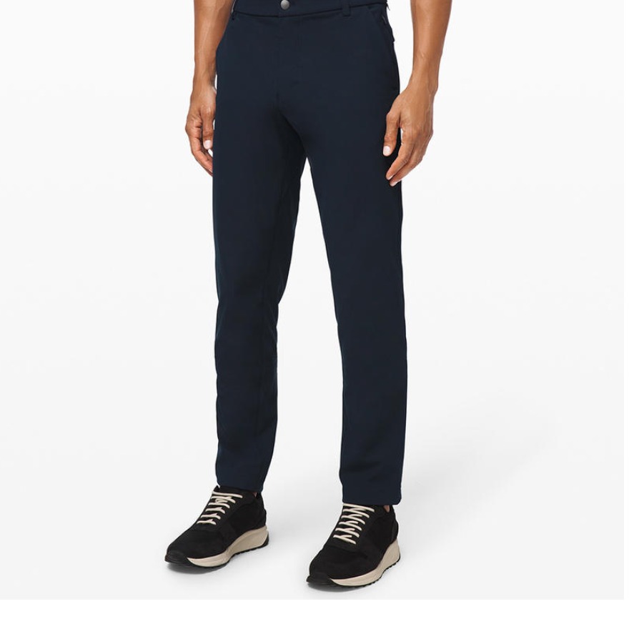 lululemon丨Commission 男士长裤 经典款 34"L LM5711S