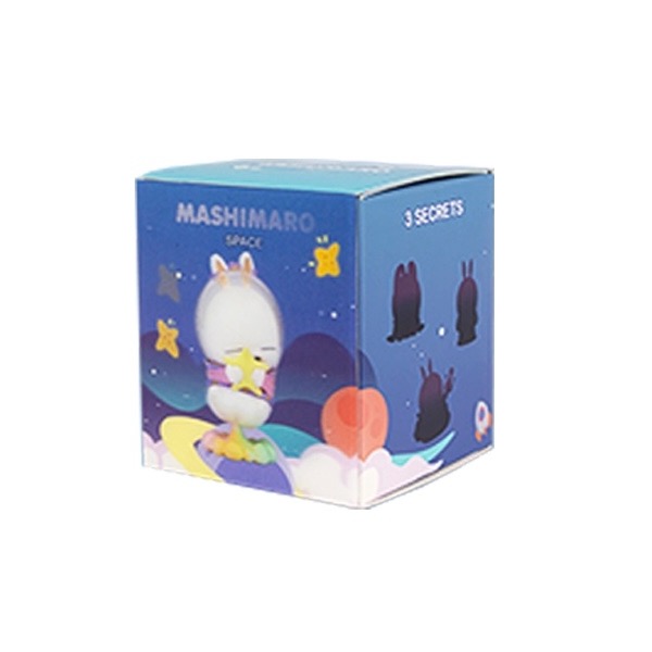 52TOYS 流氓兔太空系列盲盒