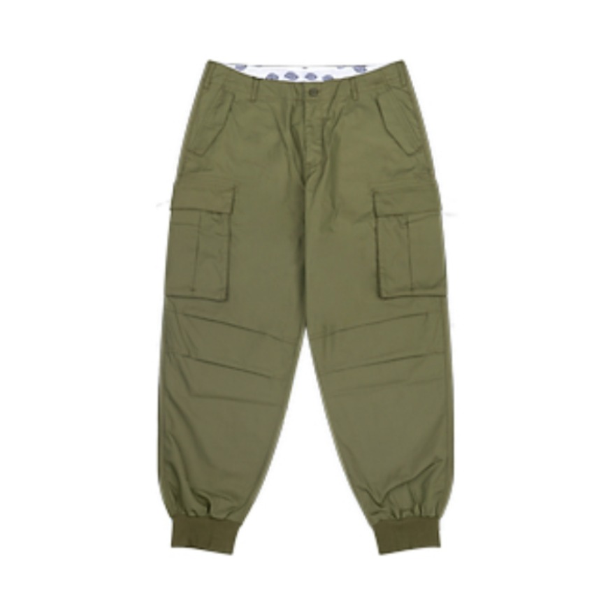 Dickies 罗纹多袋收口休闲长裤 DK008774