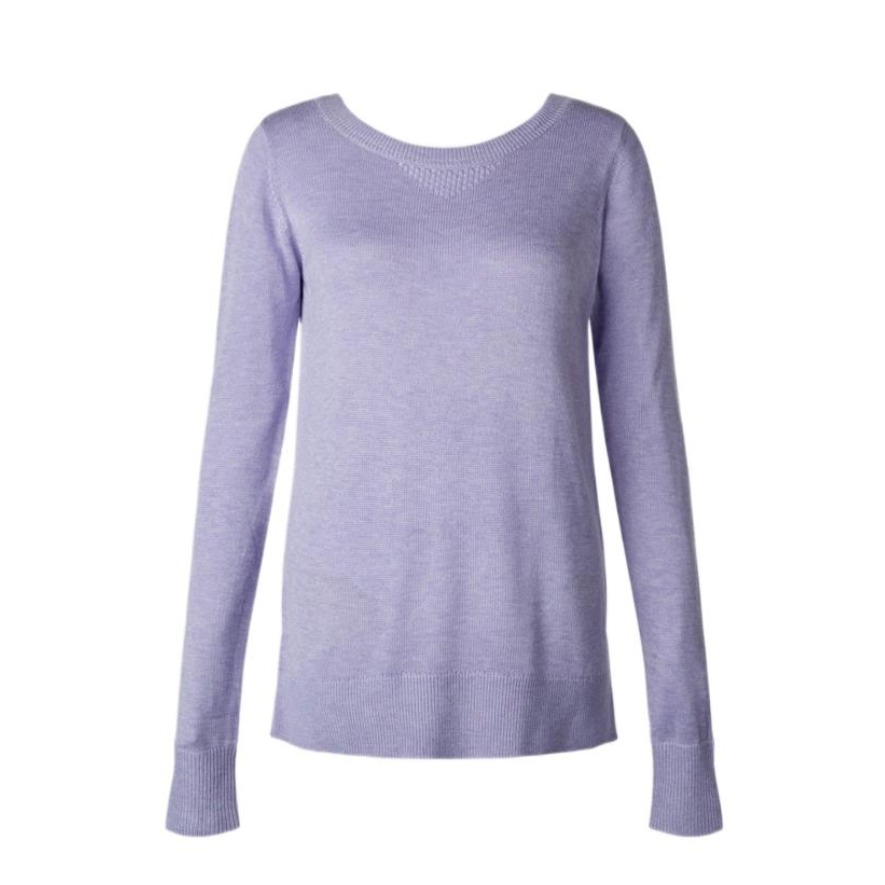 lululemon 女士瑜伽套头衫