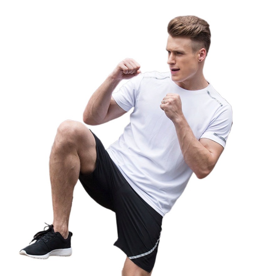 爱尚妮影 t恤健身套装 17313+17206