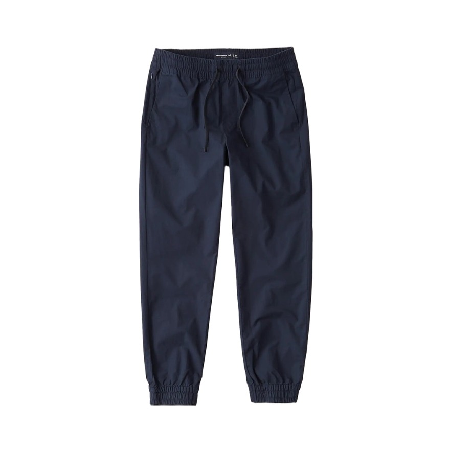 Abercrombie Fitch 轻盈慢跑裤 男女同款 306827-1