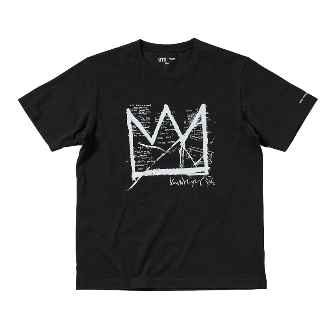 UNIQLO (UT)Basquiat联名短袖T恤合集 男女同款