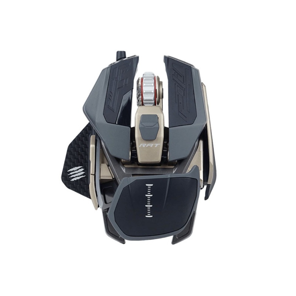 Mad Catz/美加獅 RAT PRO X3 SE 有線 鼠標(biāo)