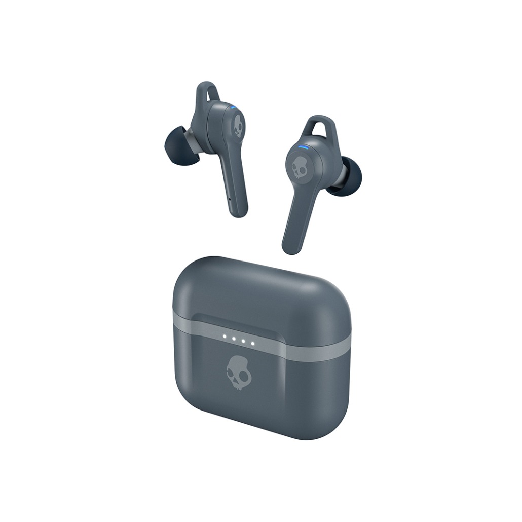 Skullcandy/骷髅头 Indy Evo 入耳式无线蓝牙耳机