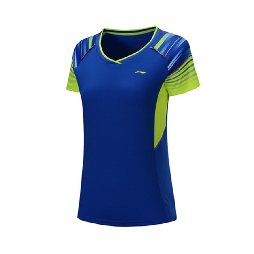 Li Ning 女子速干跑步健身运动套装 AATP024