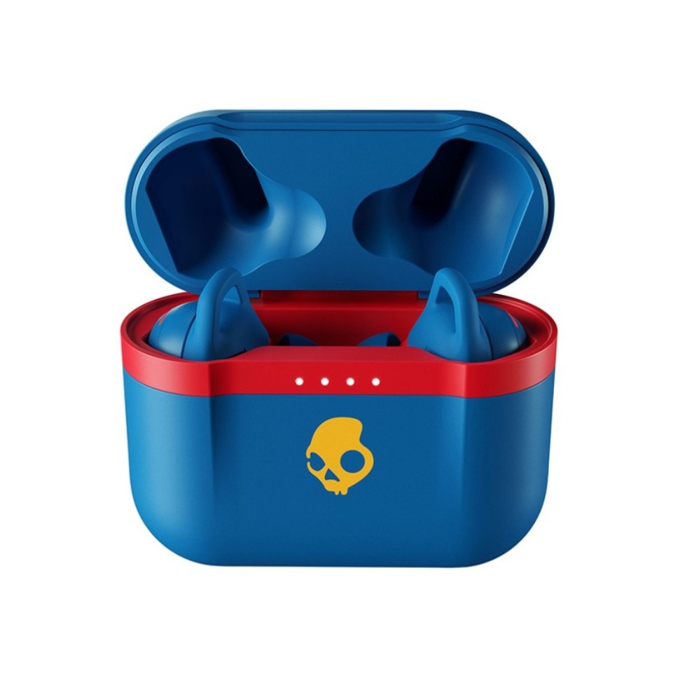 Skullcandy/骷髅头 Indy Evo 入耳式无线蓝牙耳机