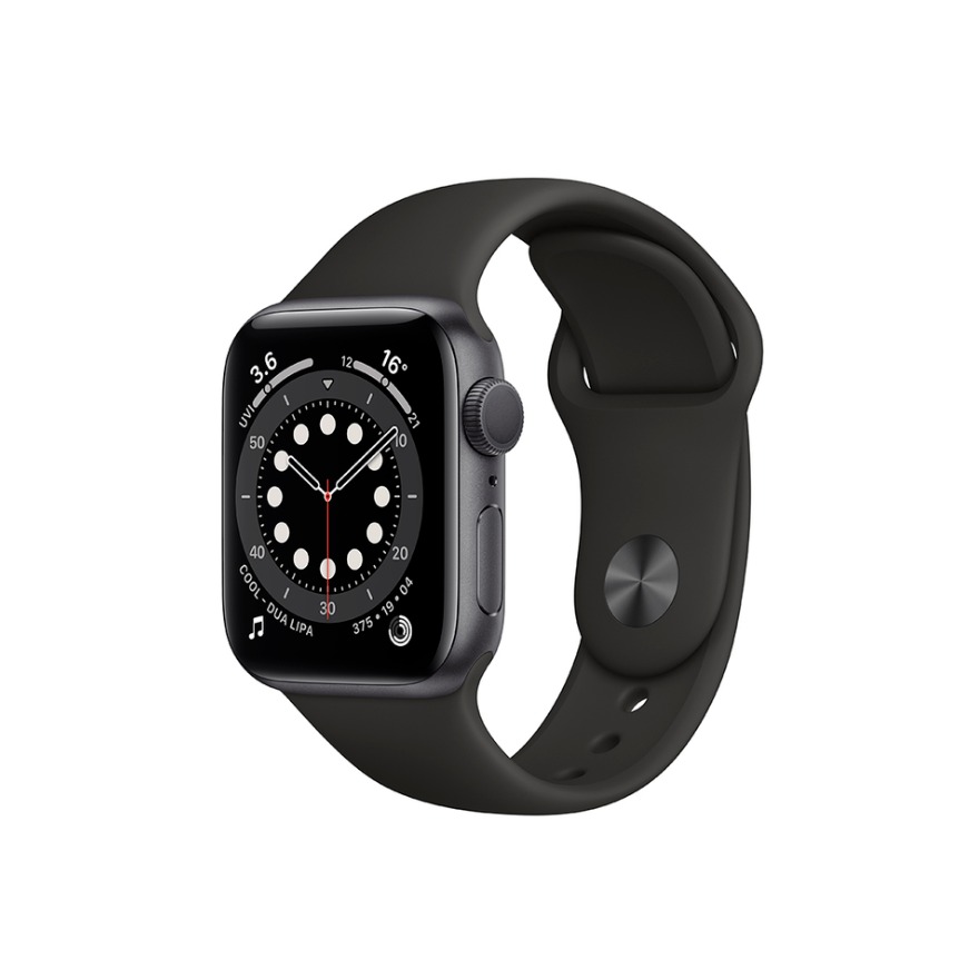 Apple/苹果 Watch Series 6 (44mm) 智能手表 黑色