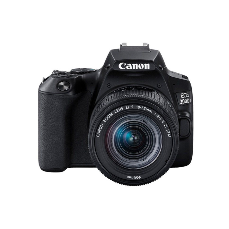 Canon/佳能 EOS 200D2 II二代 单反相机机身