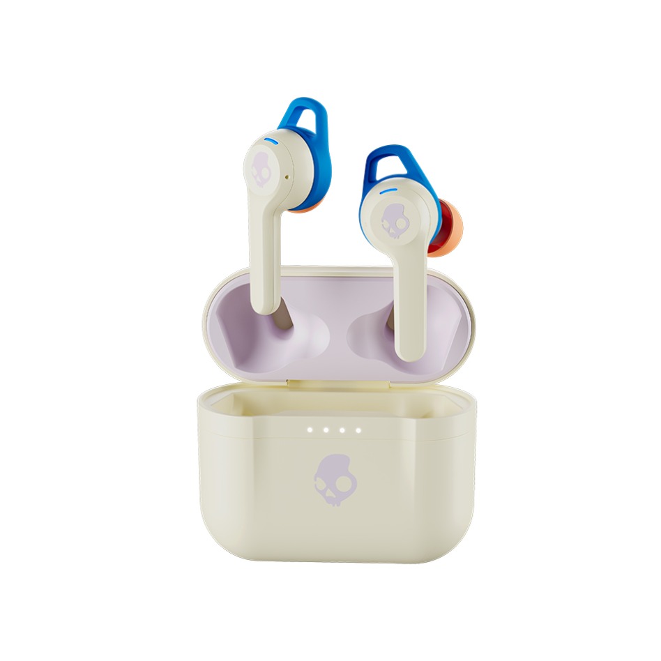Skullcandy/骷髅头 Indy Evo 入耳式无线蓝牙耳机