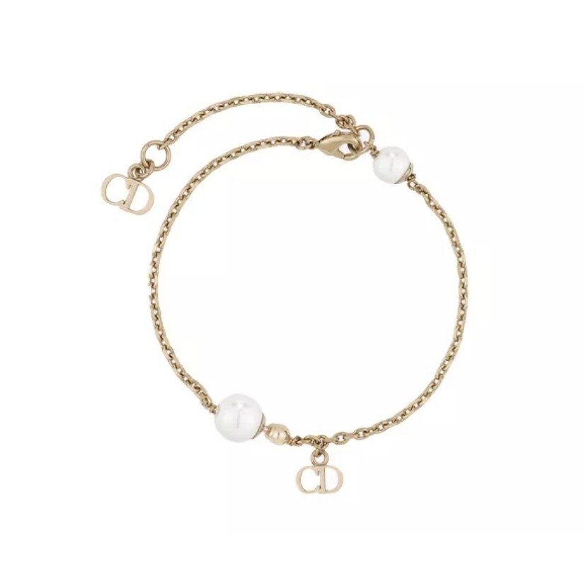 Dior/迪奥 La Petite Tribale系列 金属手链 B0835TRERS