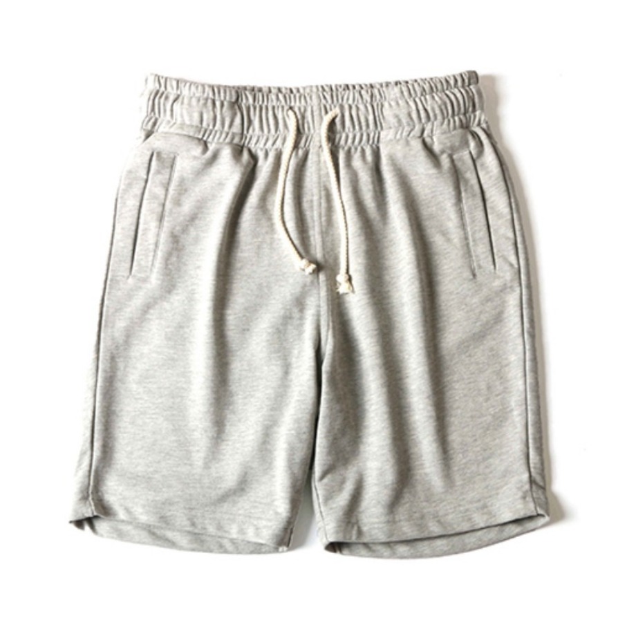 RADIUM 全棉针织卫裤 