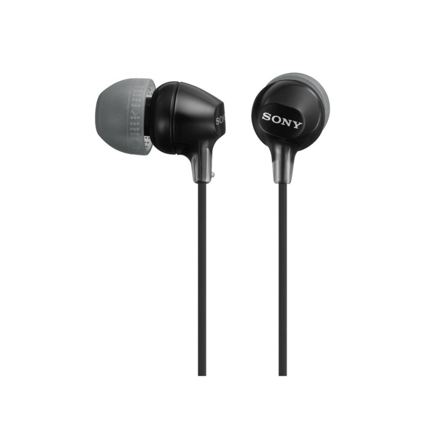 Sony/索尼 MDR-EX15AP 入耳式耳机