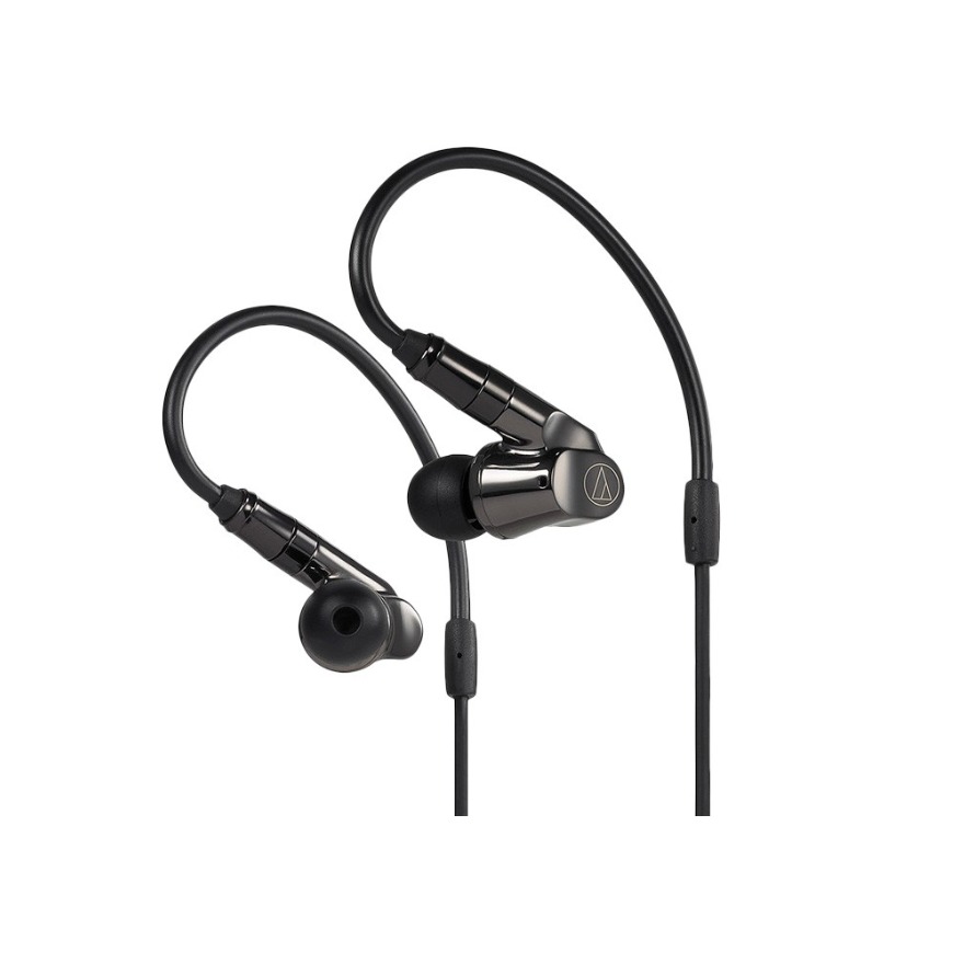 Audio Technica/铁三角  ATH-IEX1 入耳式有线耳机