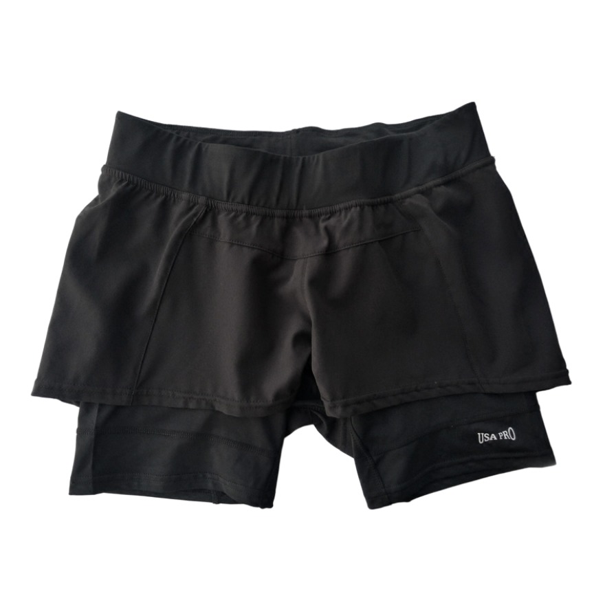 fitshow 修妈 健身短裤 男女同款 PS2SS17145