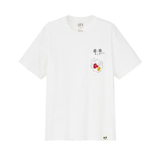 UNIQLO 联名印花短袖T恤