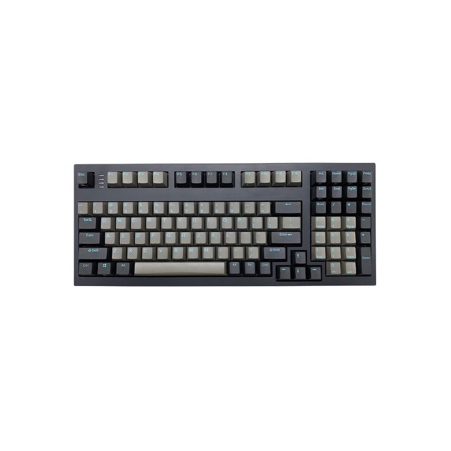 NIZ/宁芝 PLUM C103 静电容键盘 103键
