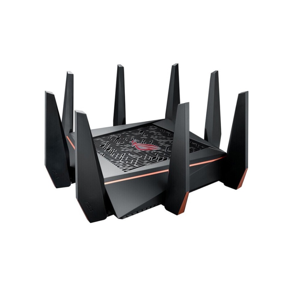 Asus/华硕 GT-AC5300 三频5300M ROG游戏无线高速路由器